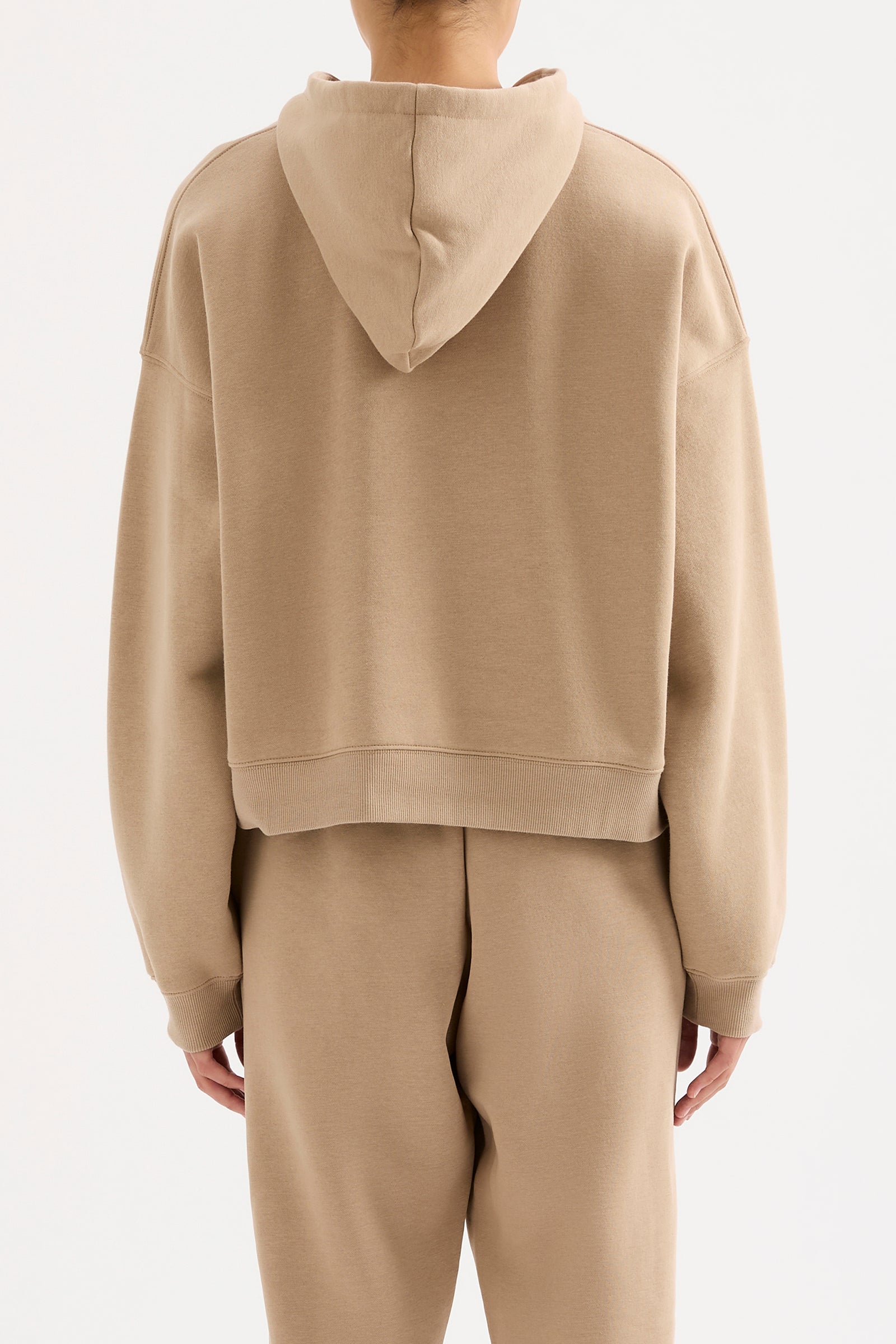 Carter Classic Hoodie Mocha 