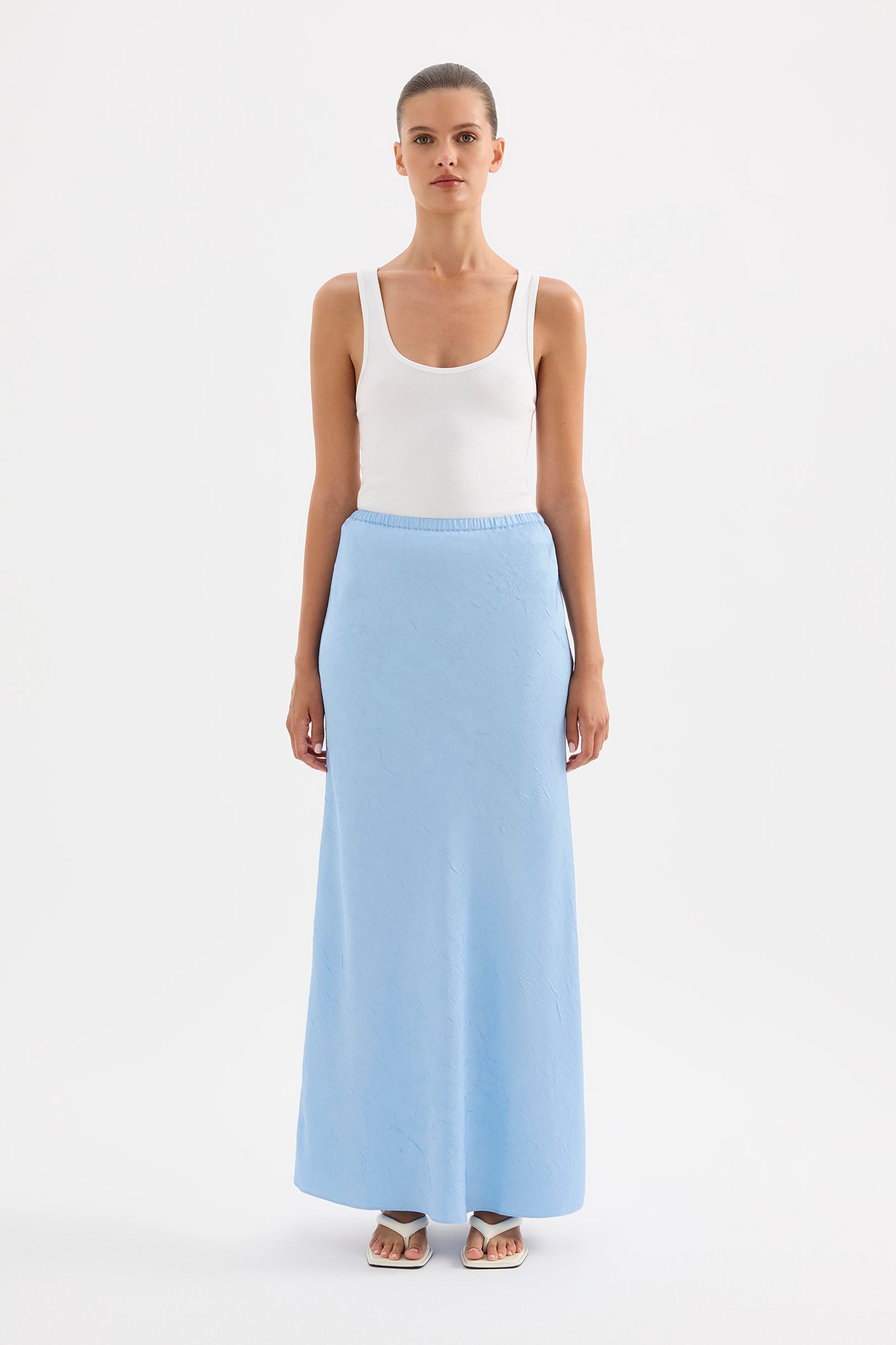 Pandora Maxi Skirt Bermuda 