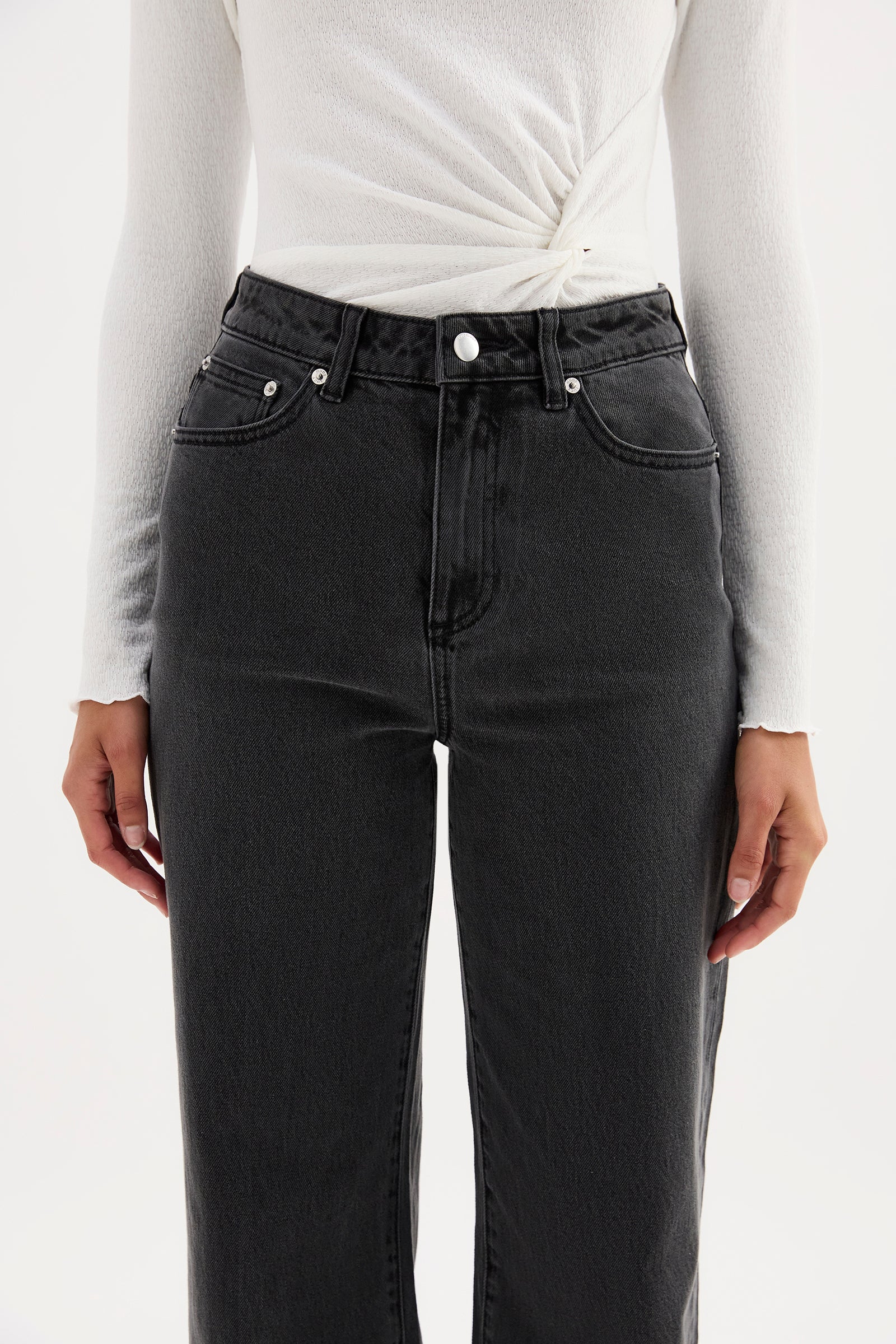 Jordan Denim Jean Slate 