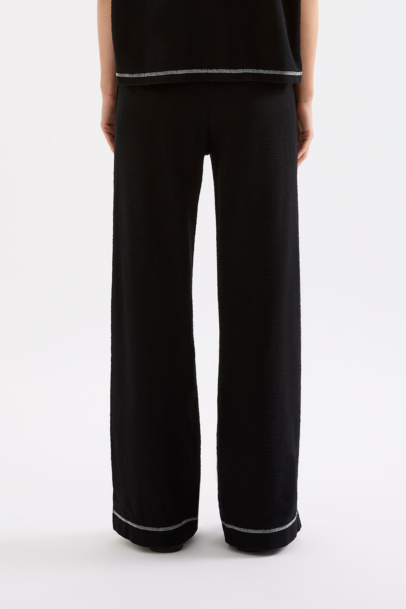 Sutton Pant Black 