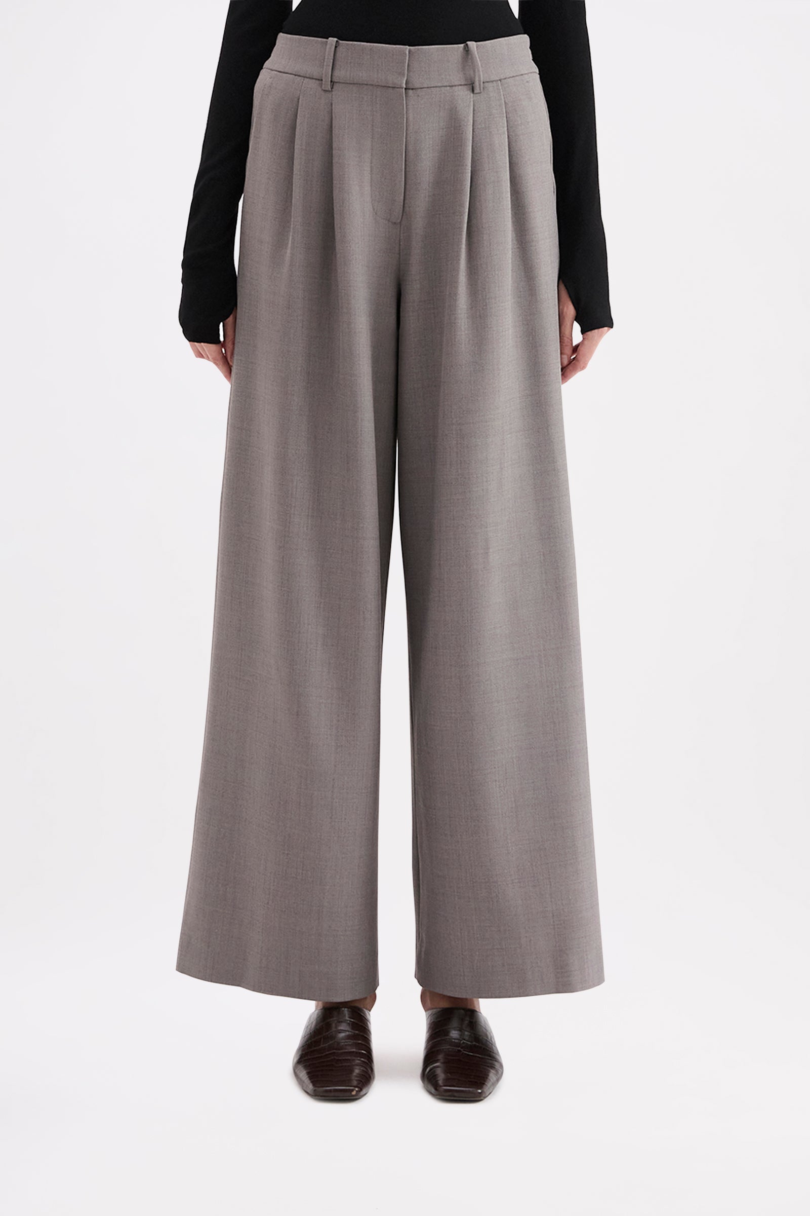 Ilora Pant Pewter 