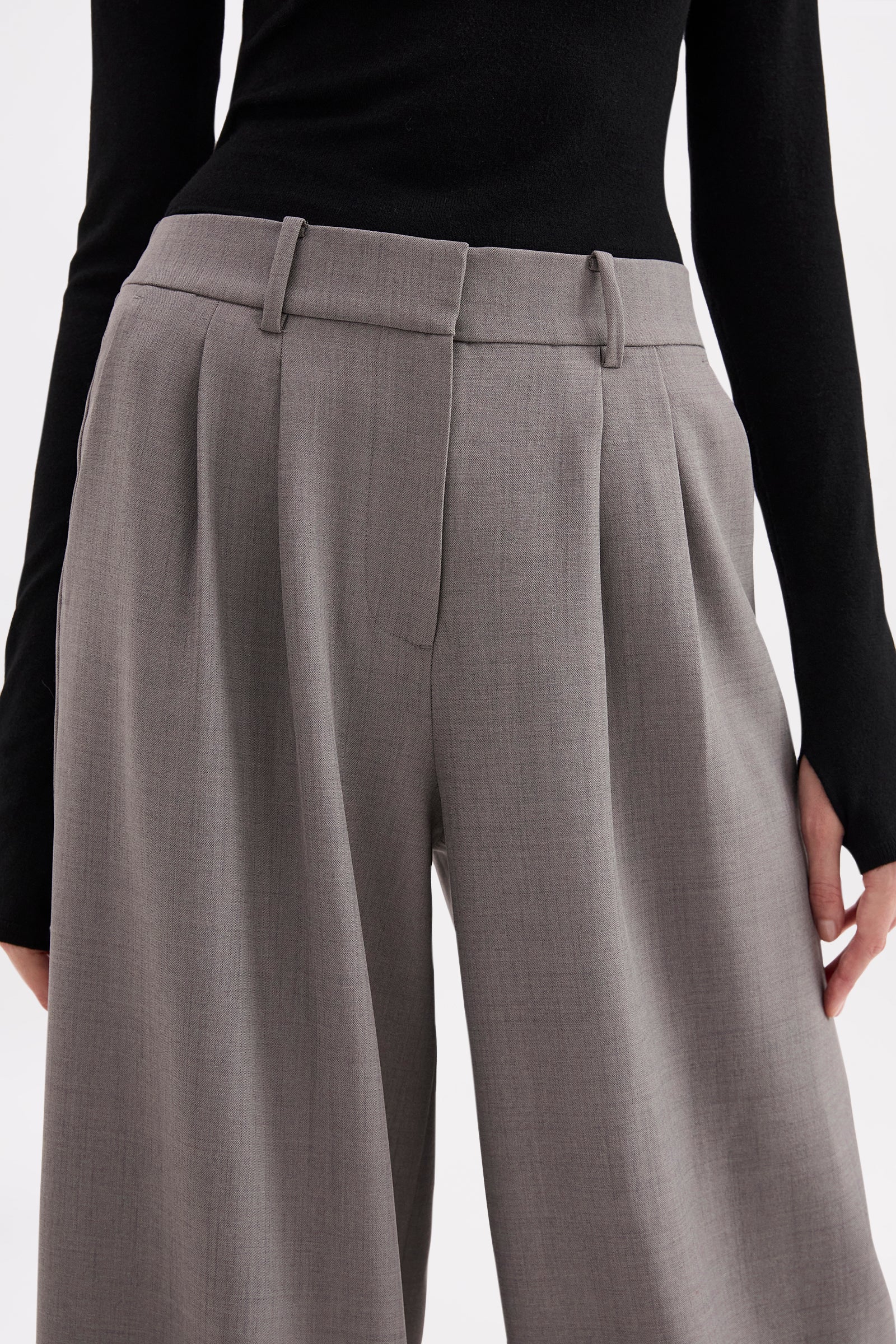 Ilora Pant Pewter 