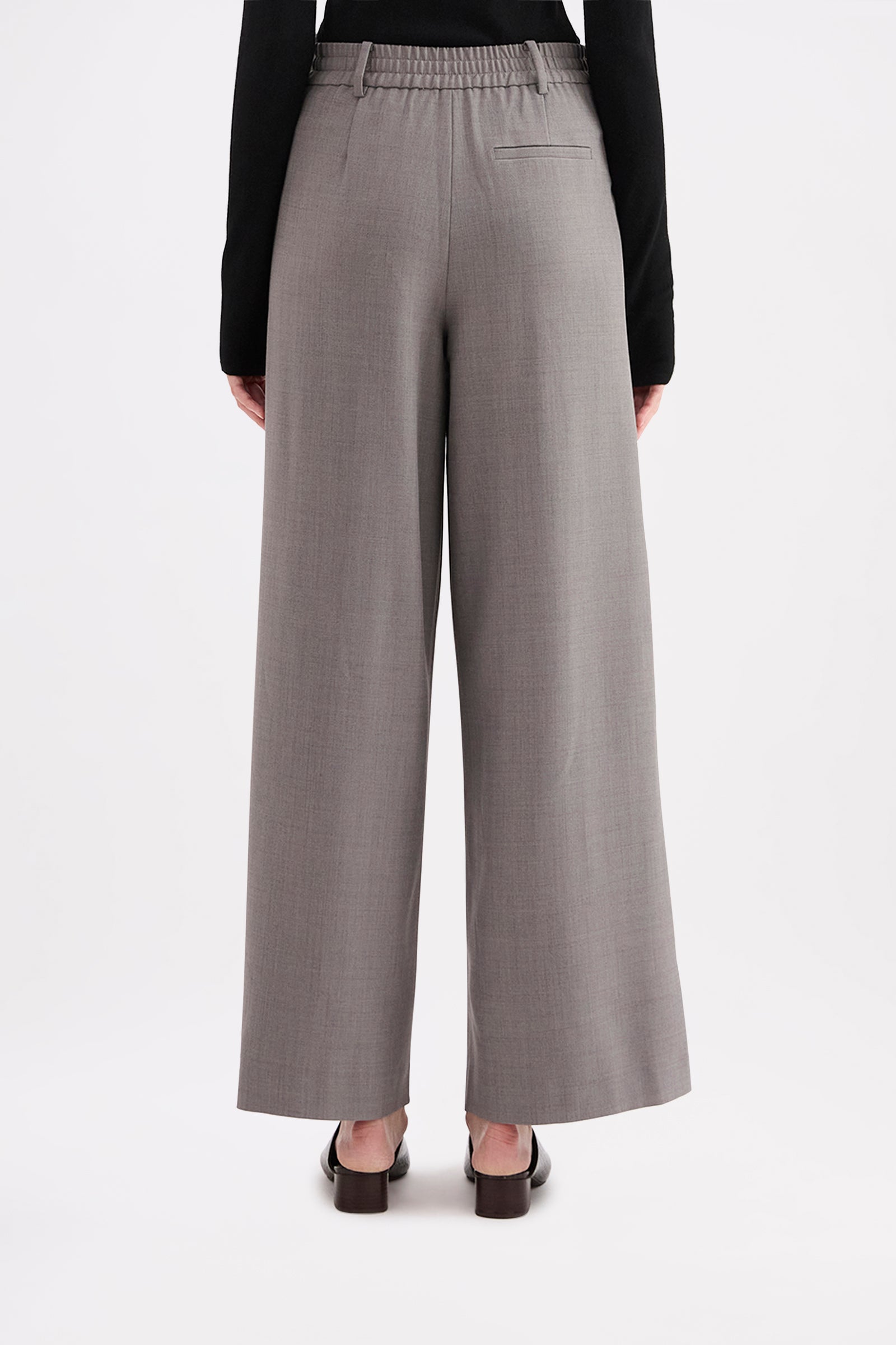Ilora Pant Pewter 