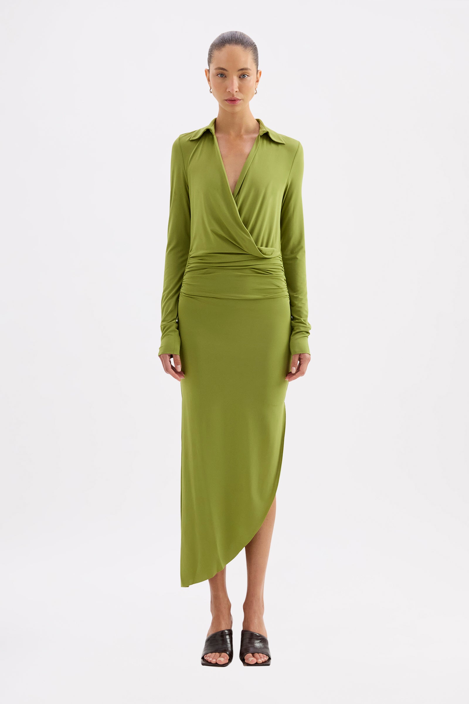 Venus Maxi Dress Cactus 