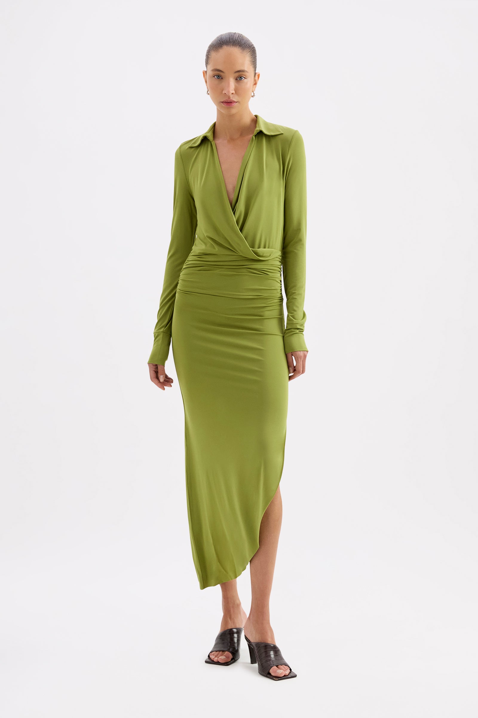 Venus Maxi Dress Cactus 