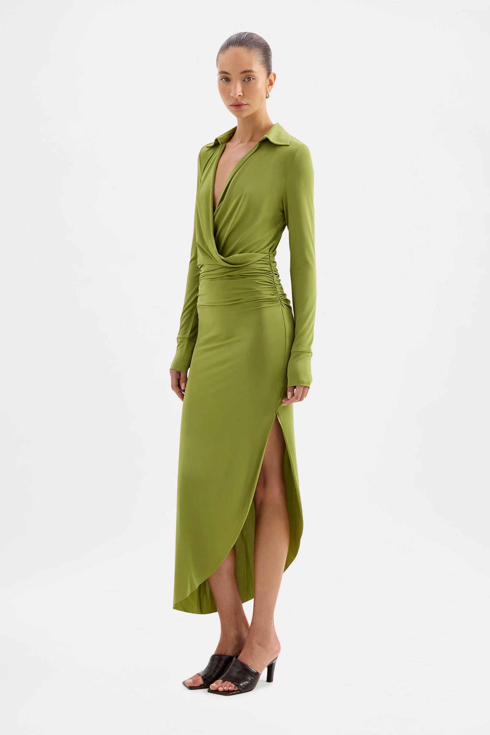 Venus Maxi Dress Cactus 