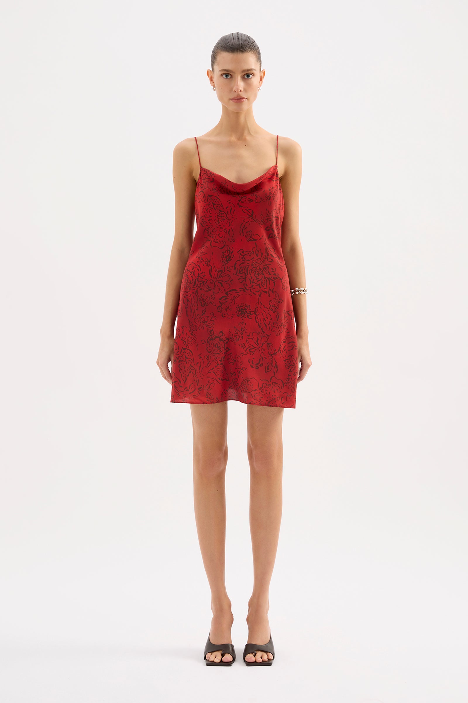 Saffron Mini Dress Saffron 