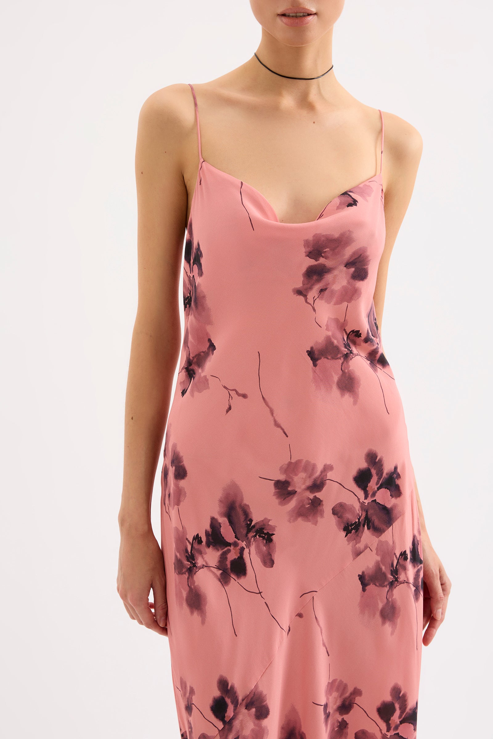 Serafine Slip Dress Serafine 