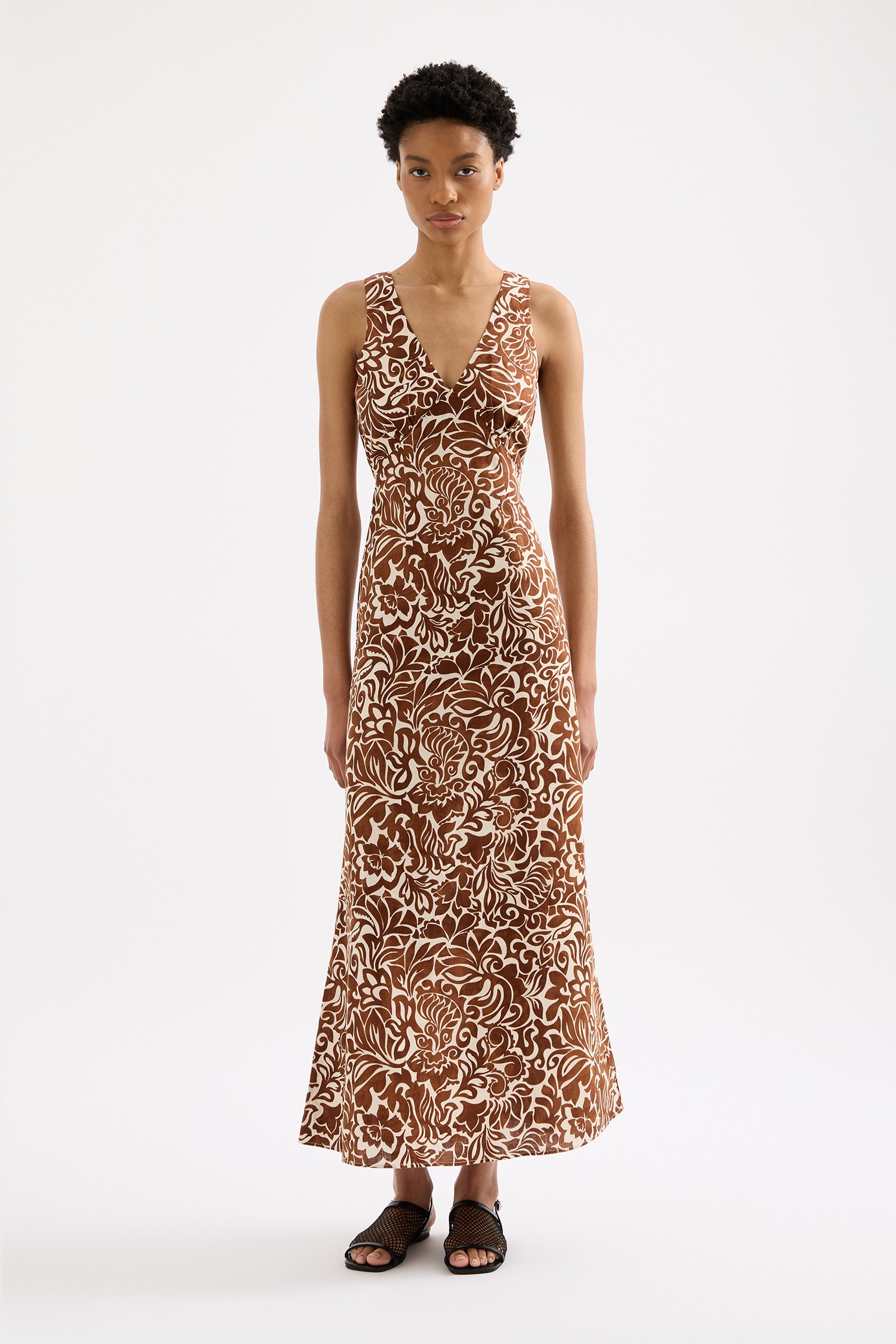 Florense Slip Dress Florense 