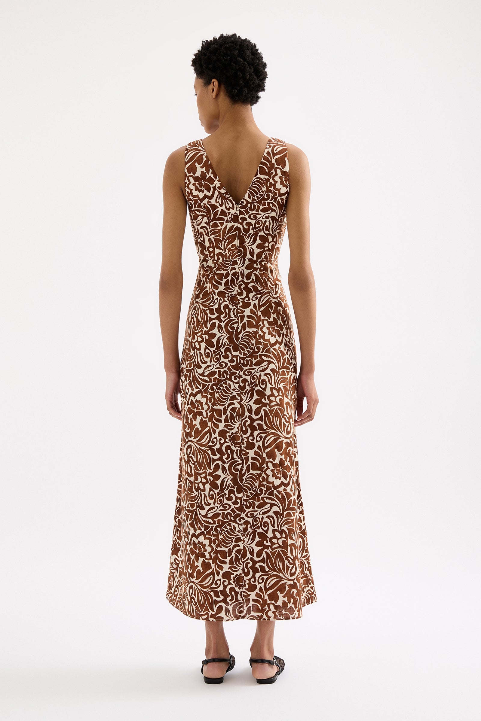 Florense Slip Dress Florense 