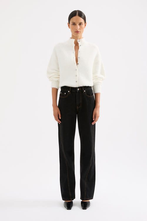 SIA KNIT CARDIGAN