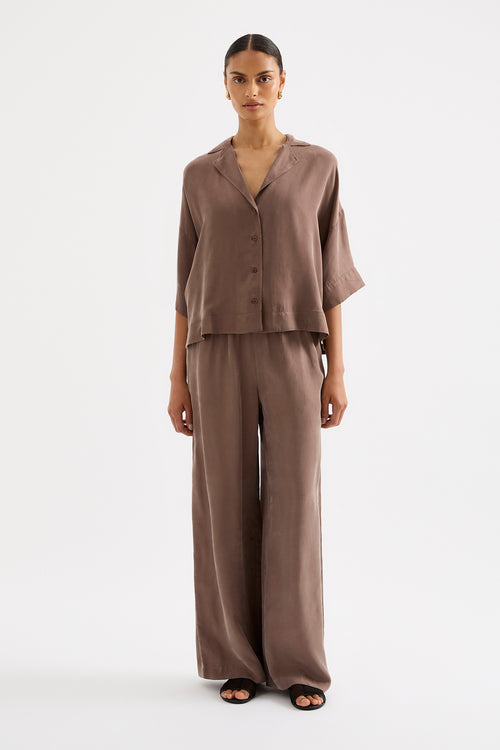 RIKA CUPRO PANT