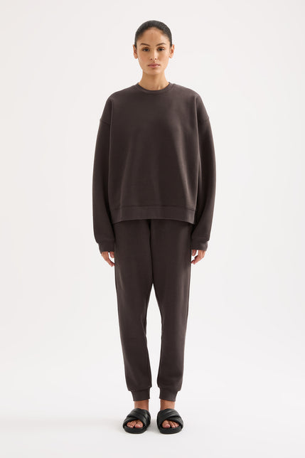 Carter Classic Sweat Coal 