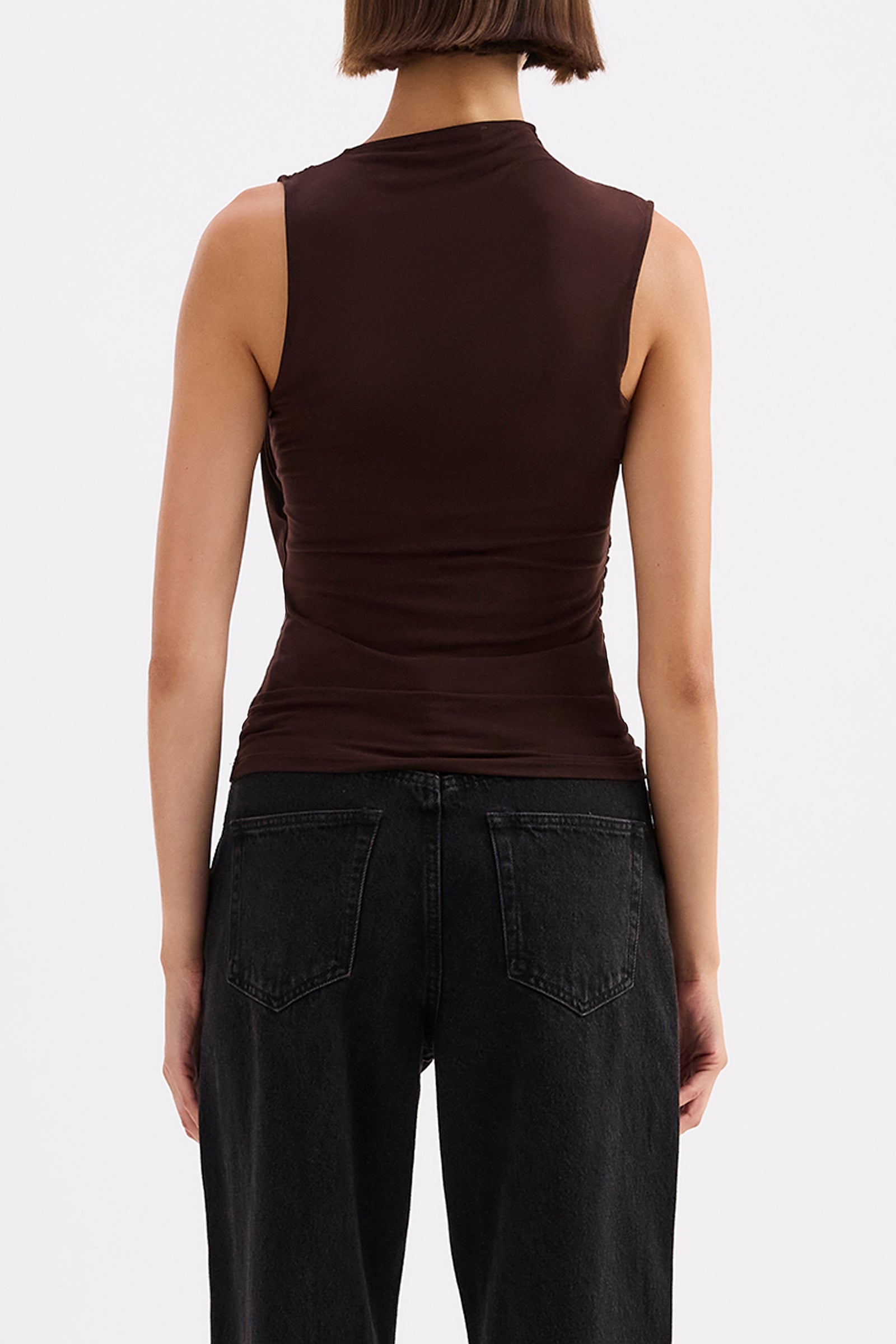 Zelda Top Raisin 