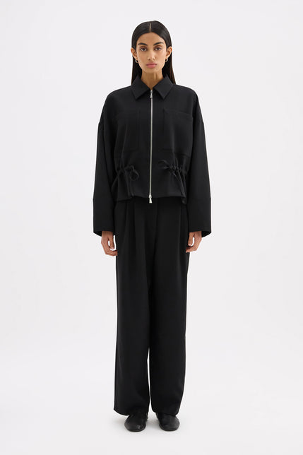 Elena Jacket Black 