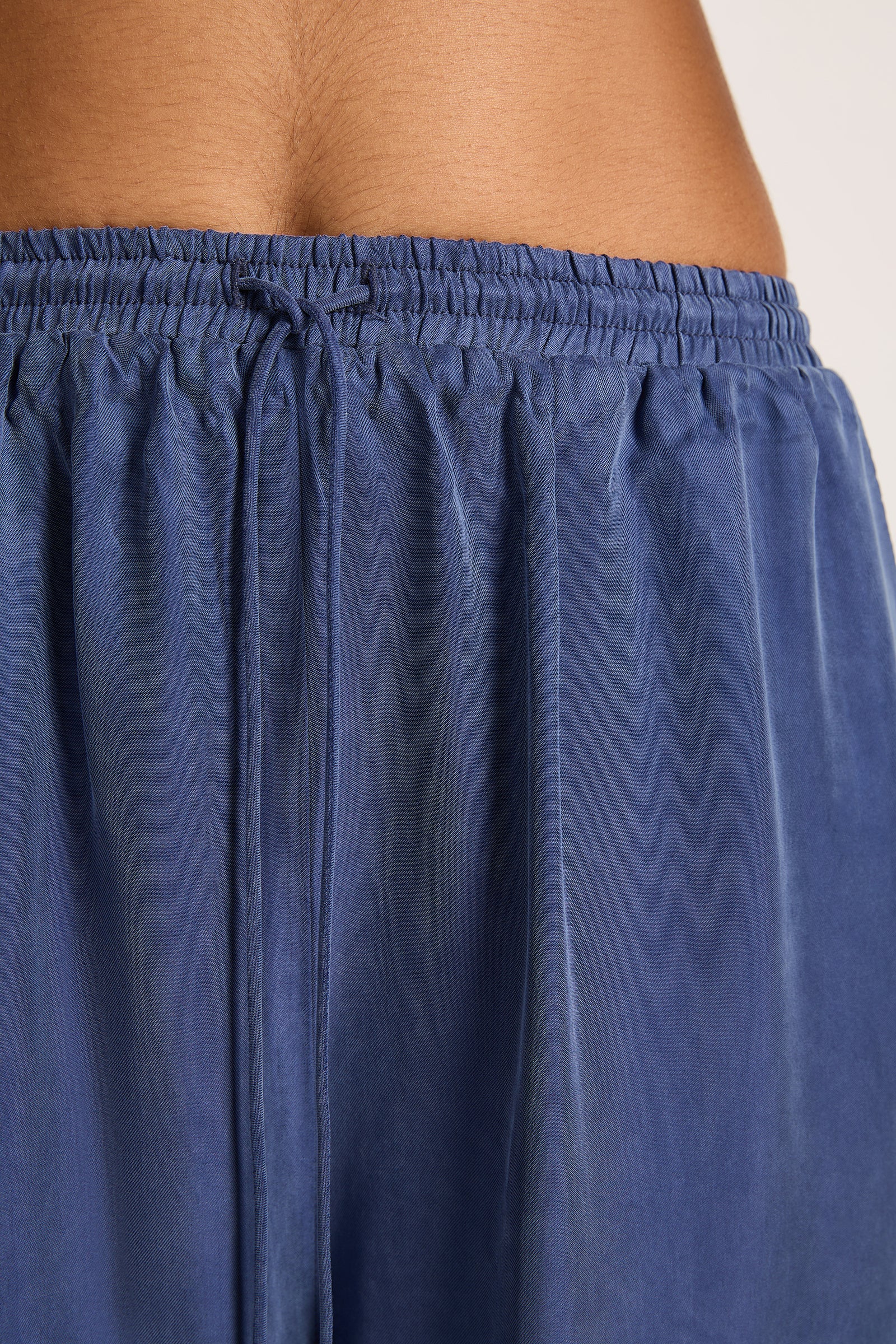 Rika Cupro Pant Indigo 