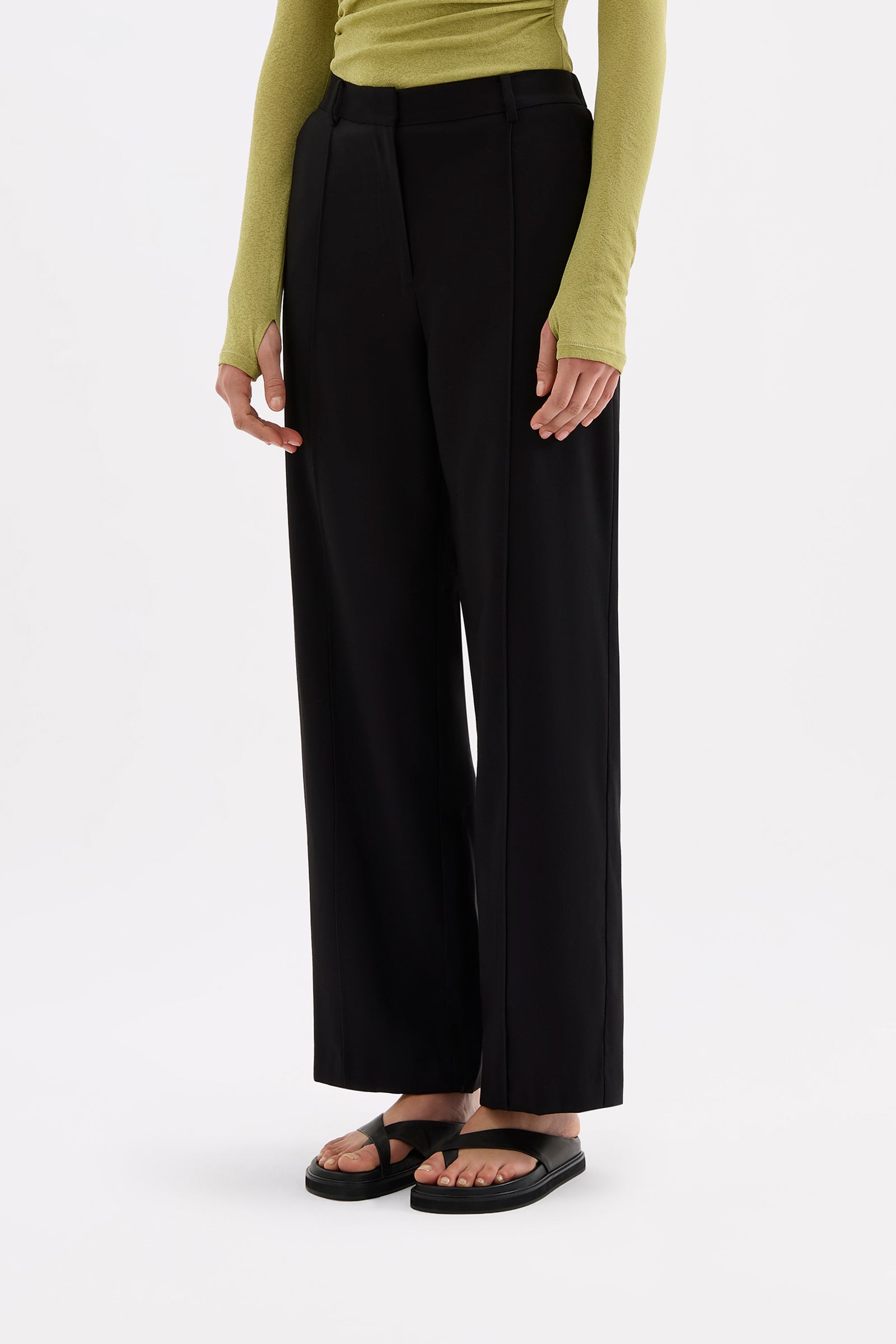 Ramon Pant Black 