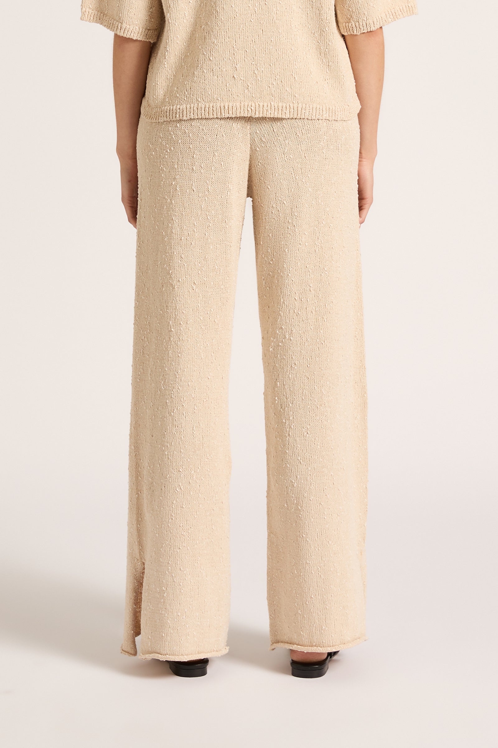 Monte Knit Pant Cloud 