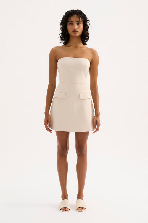 AGNES MINI DRESS