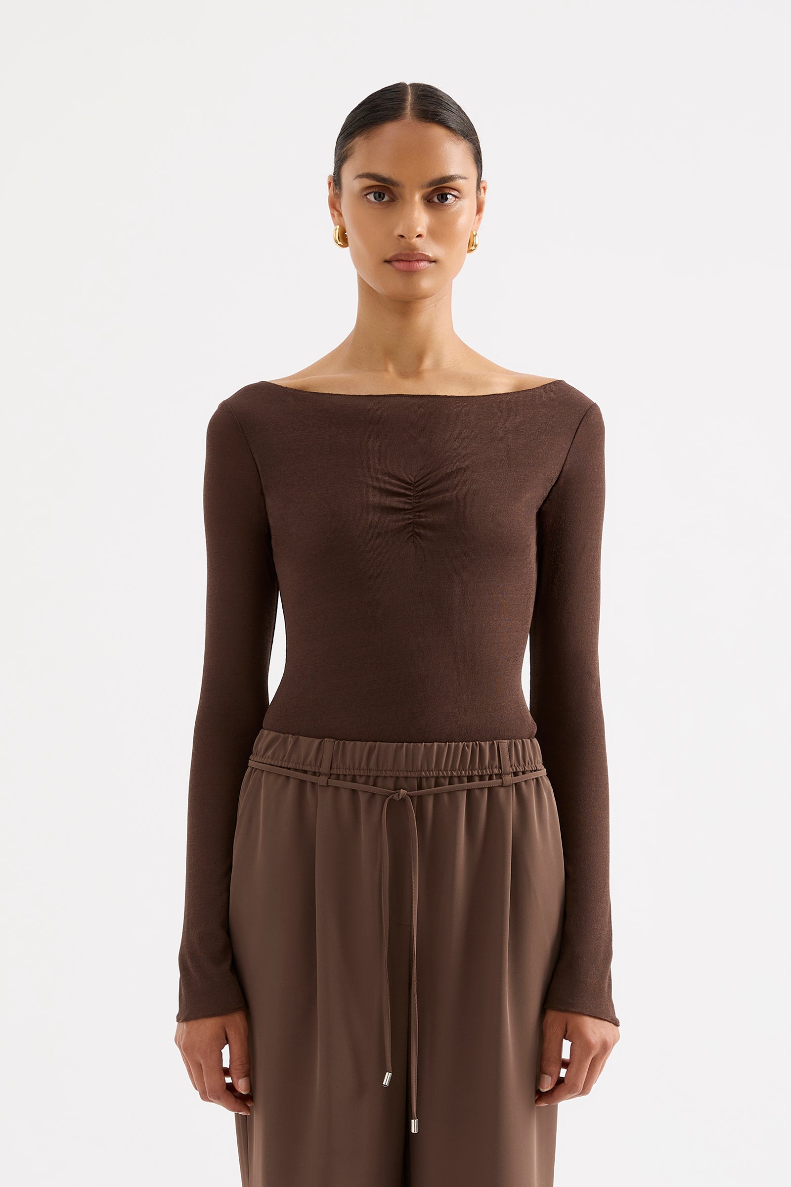 Clement Ls Top Chestnut 