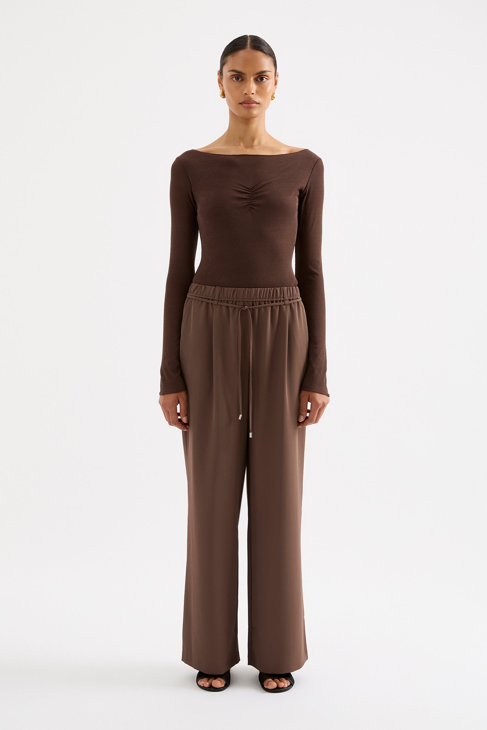 Clement Ls Top Chestnut 