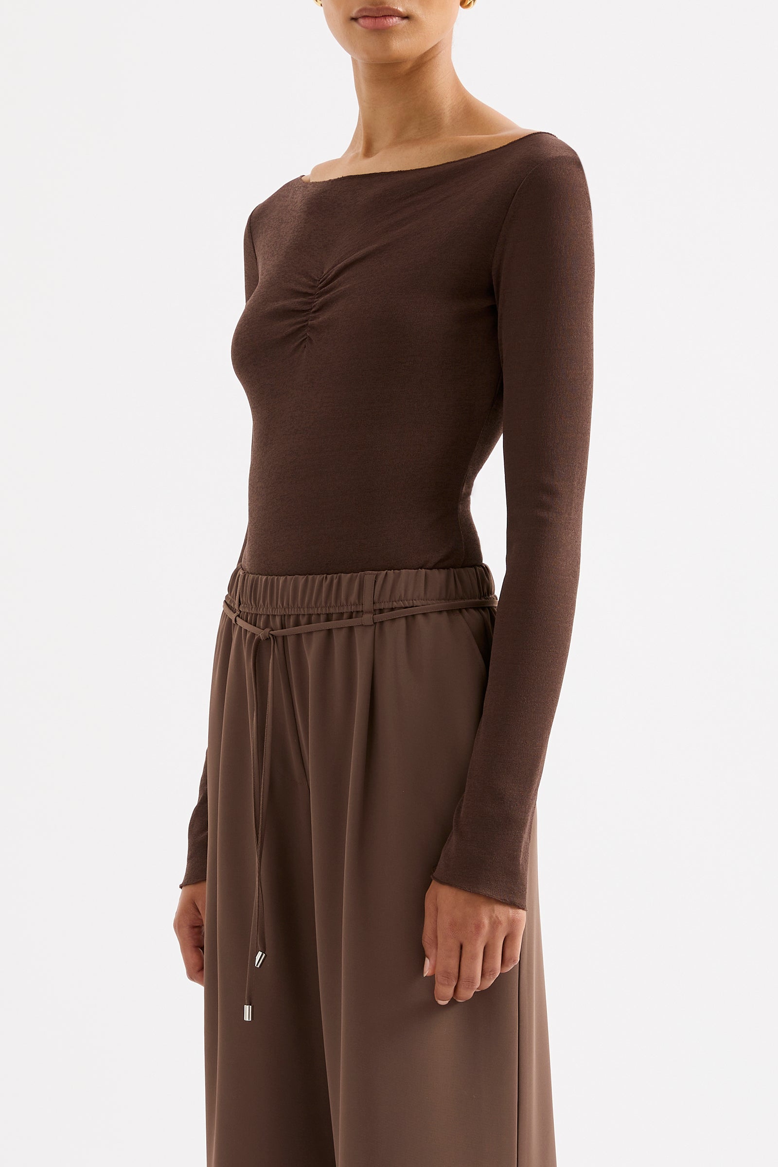 Clement Ls Top Chestnut 