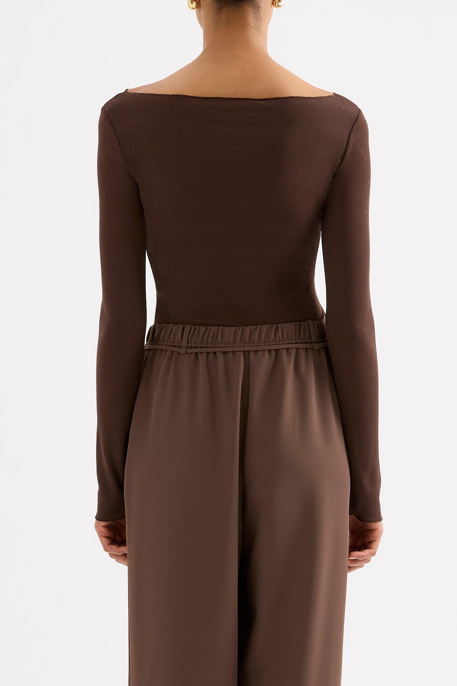 Clement Ls Top Chestnut 