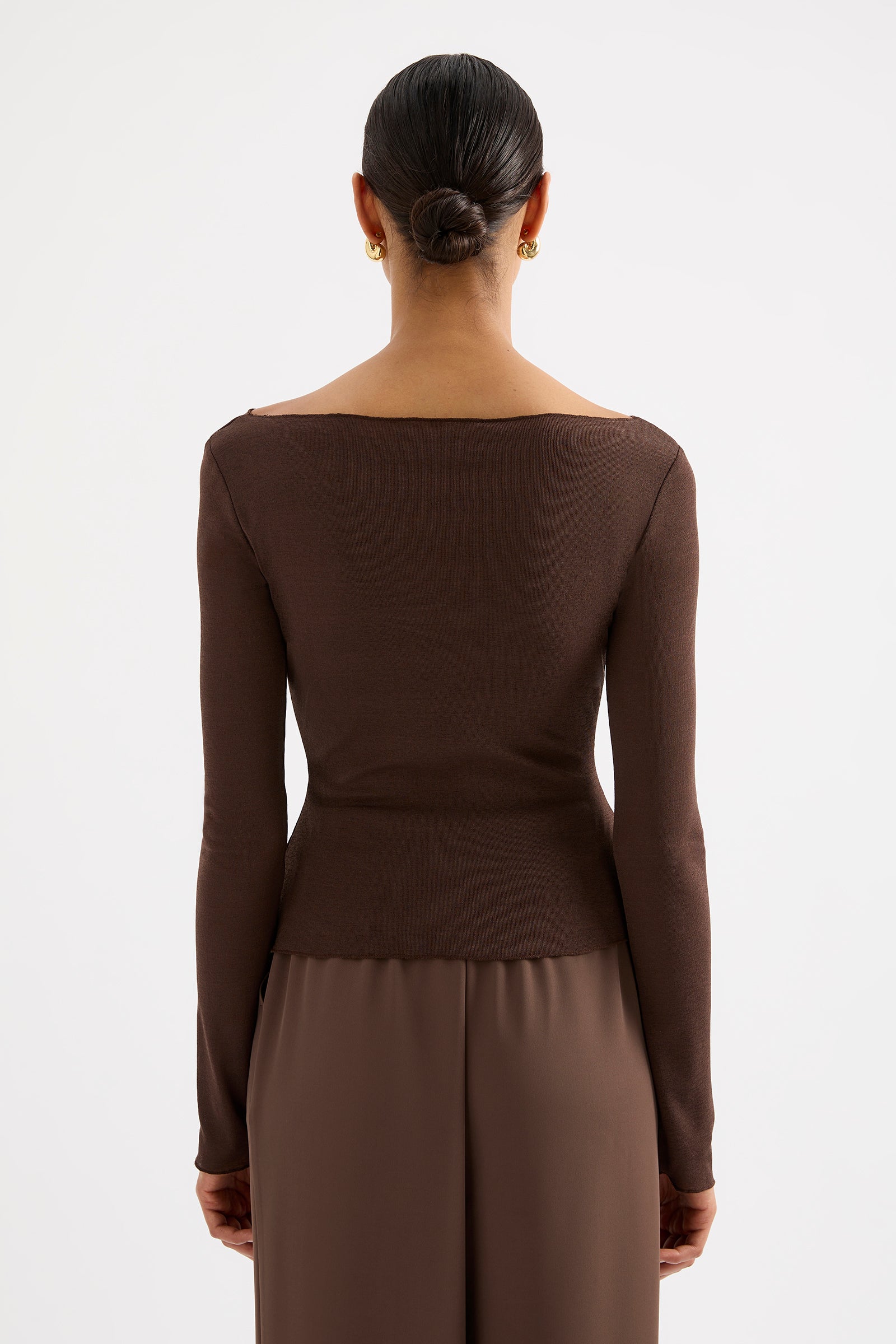 Clement Ls Top Chestnut 