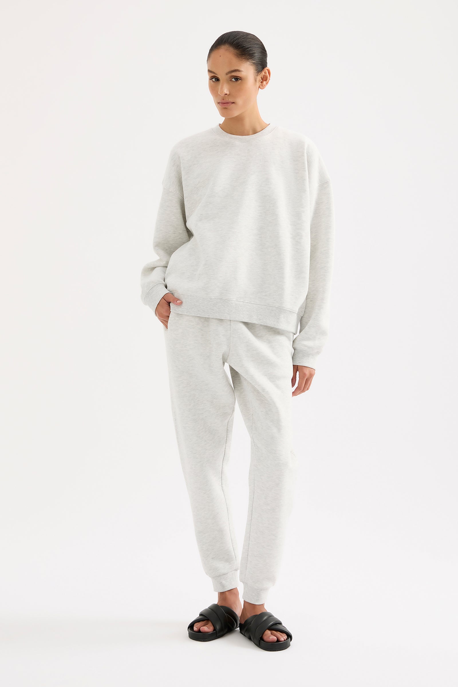 Carter Classic Sweat & Trackpant Set 