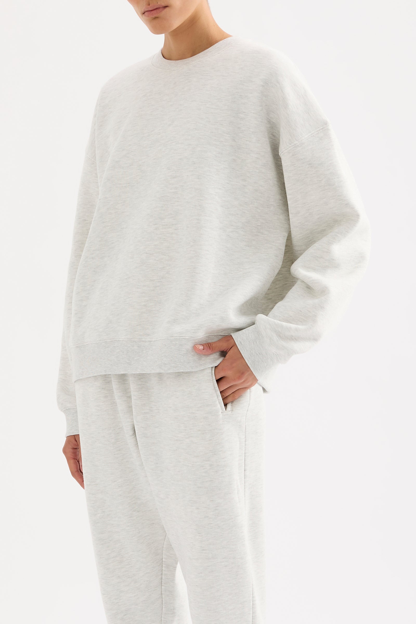 Carter Classic Sweat & Trackpant Set 
