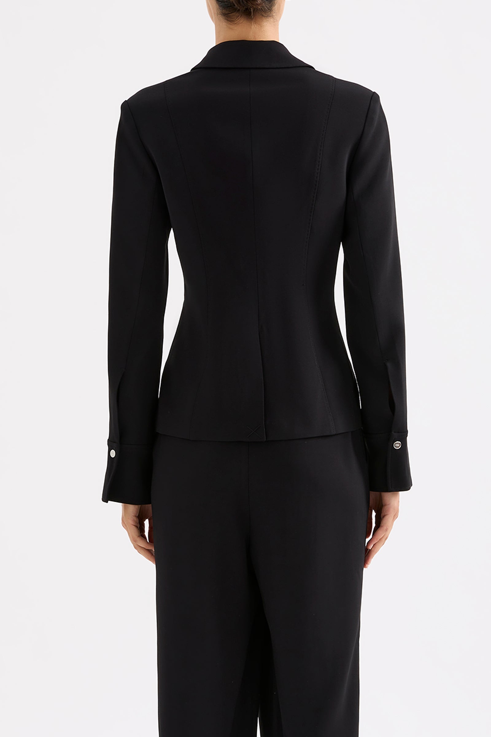 Isra Jacket Black 