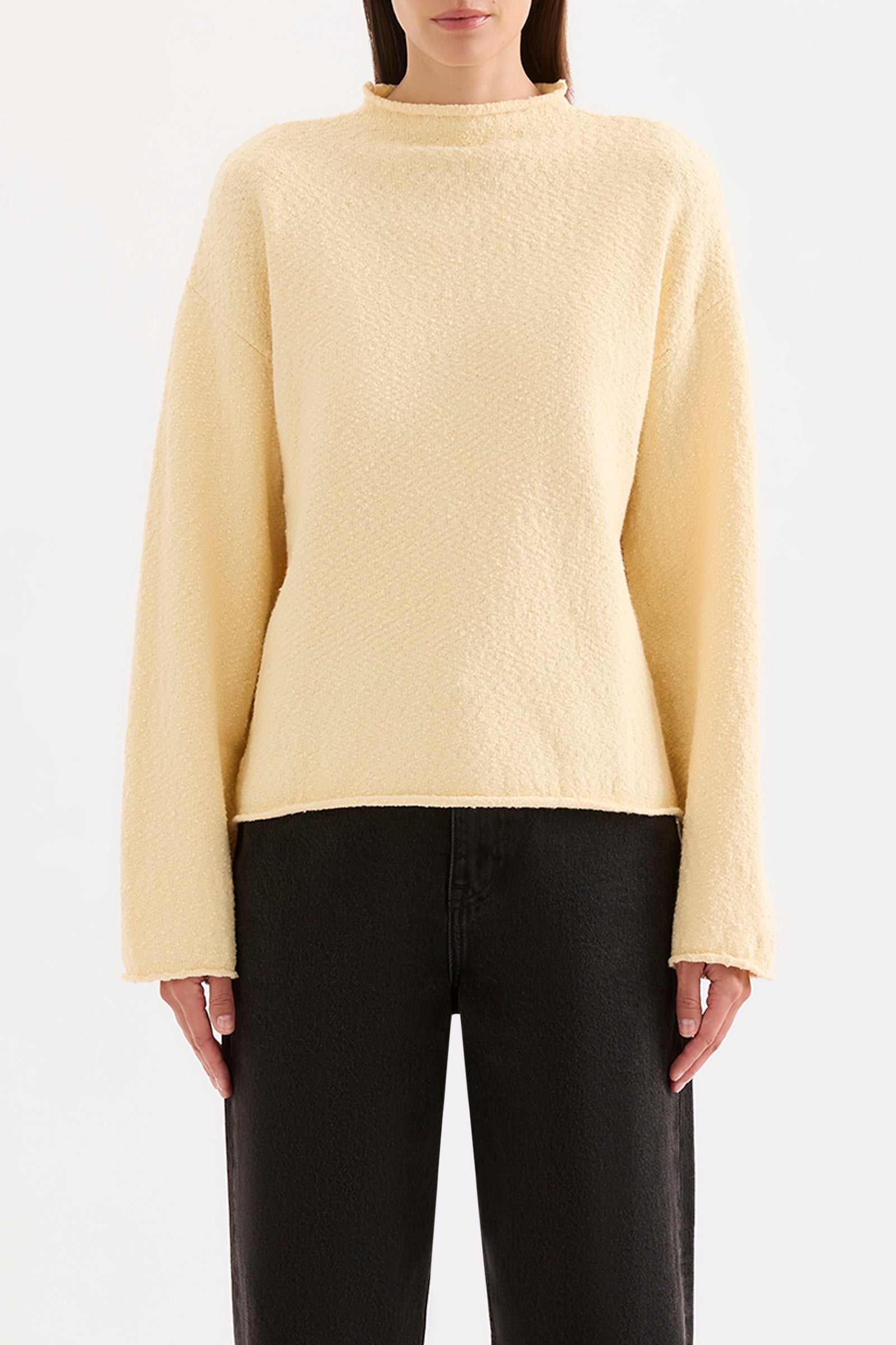 Ordell Knit Butter 