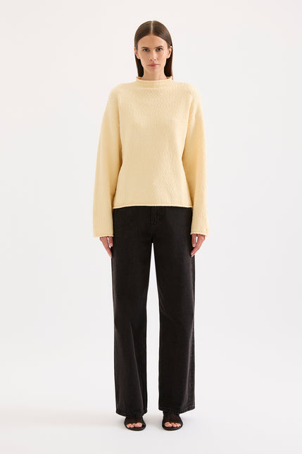Ordell Knit Butter 
