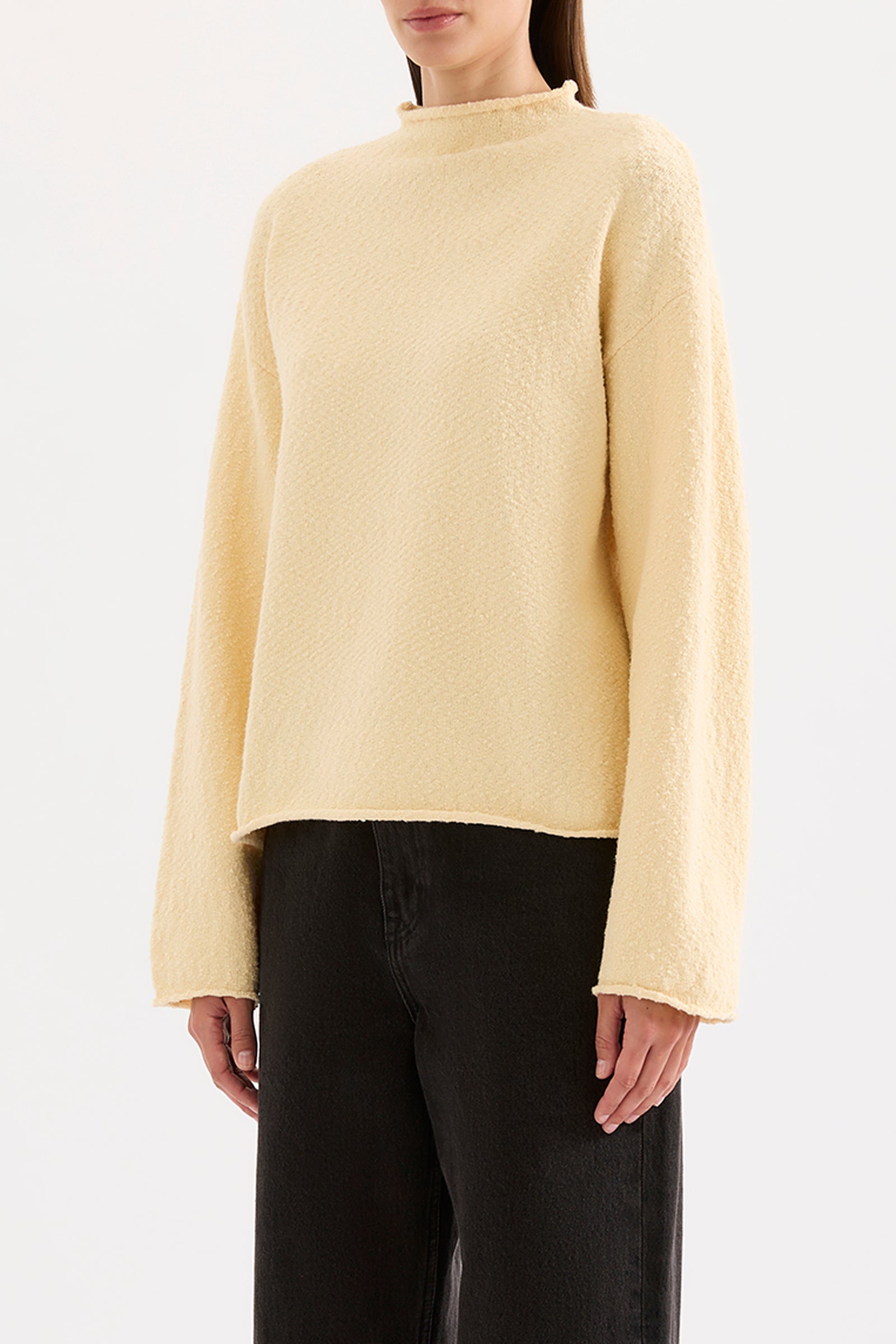 Ordell Knit Butter 