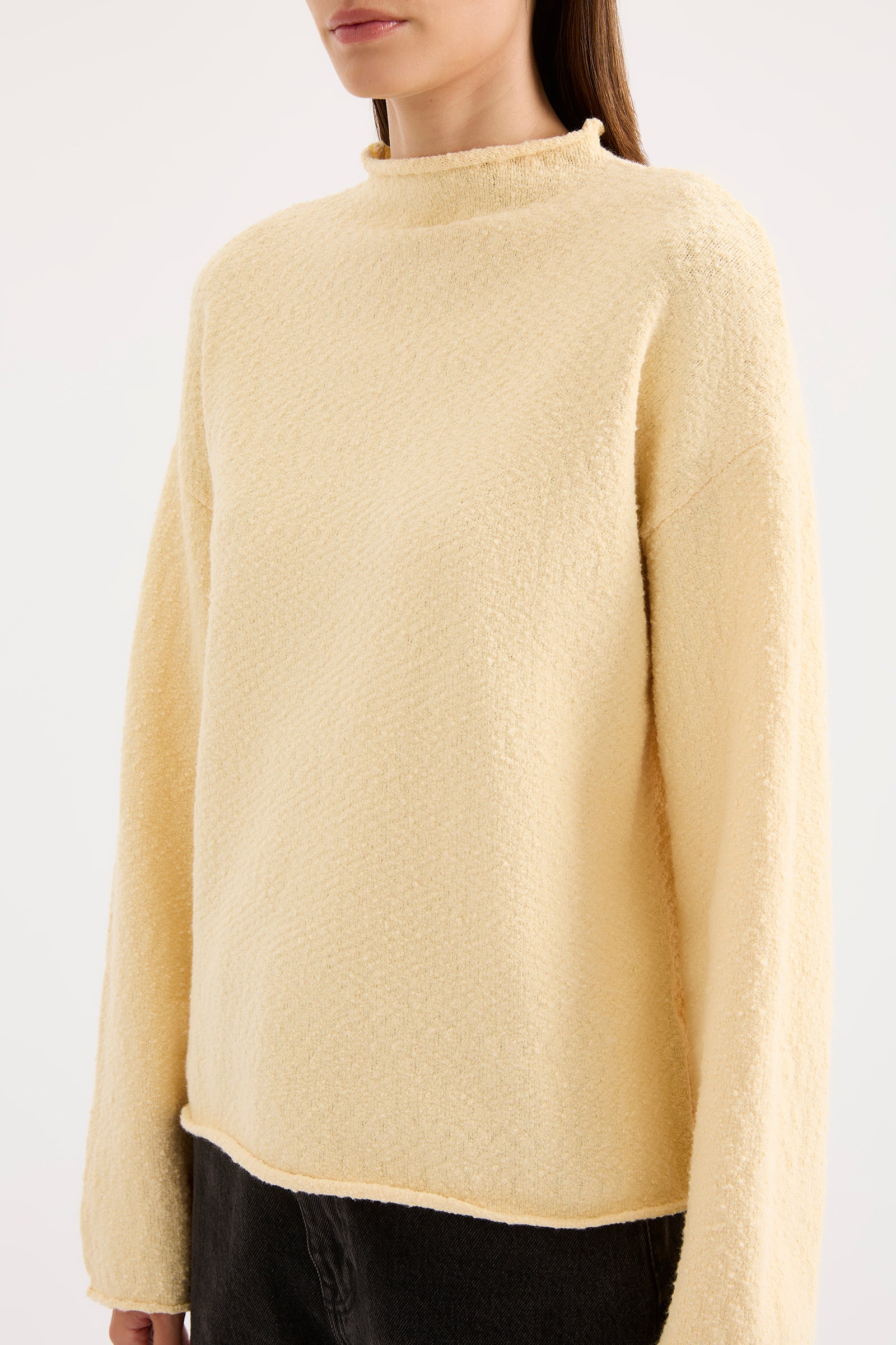Ordell Knit Butter 