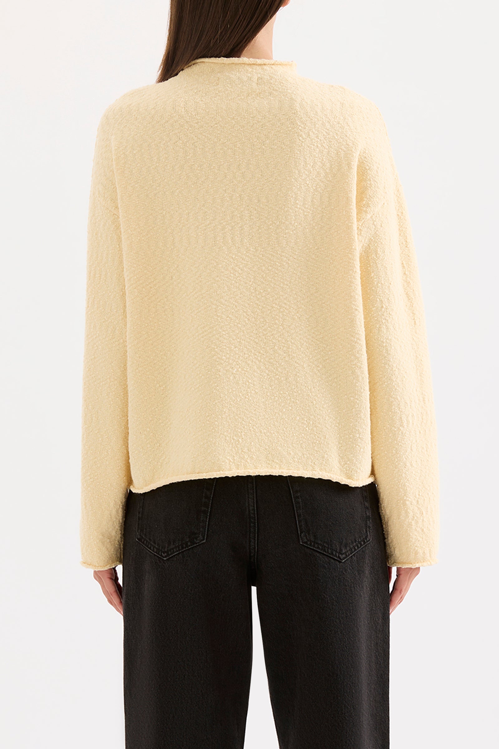 Ordell Knit Butter 