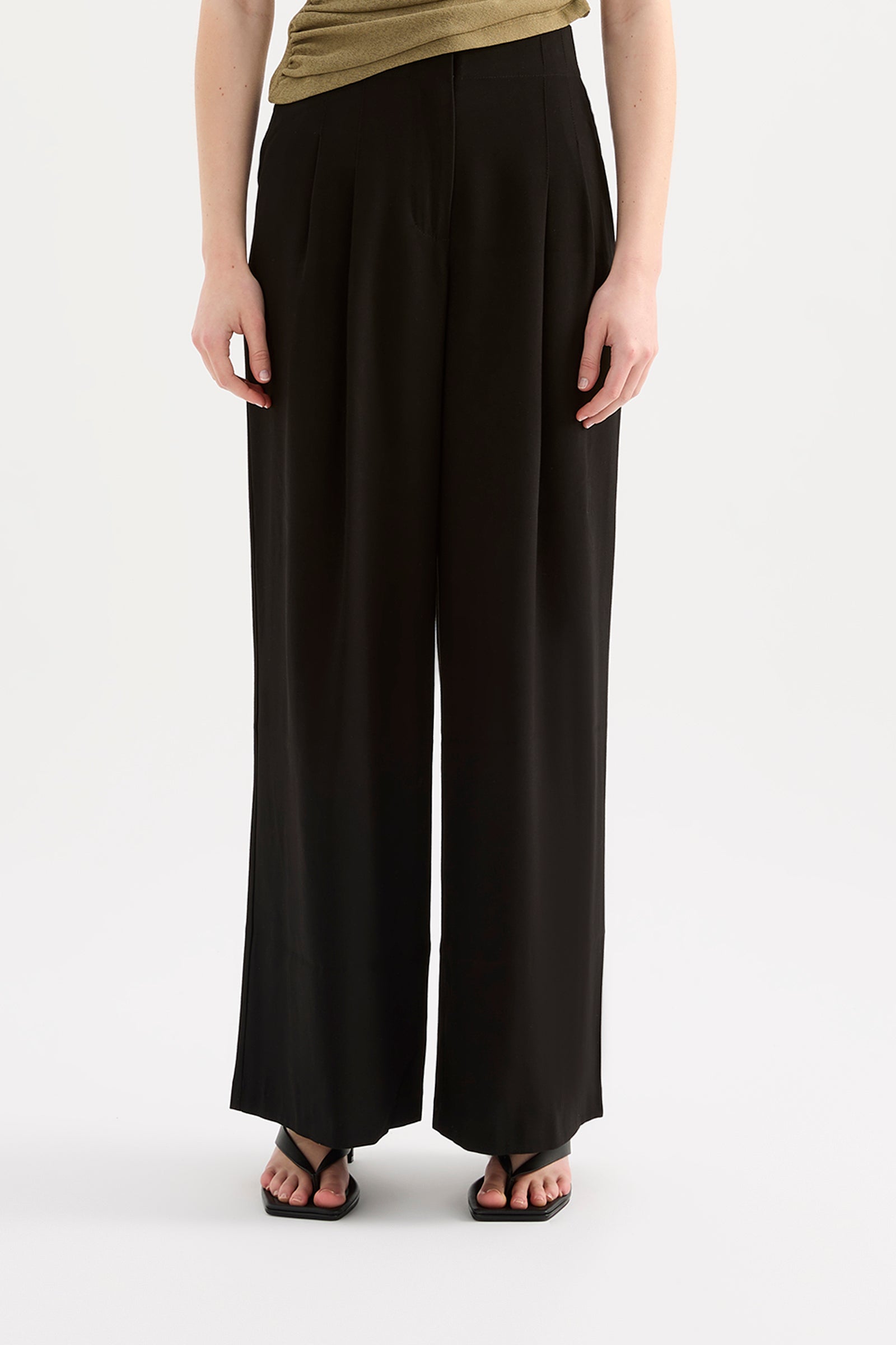 Ryker Pant Black 