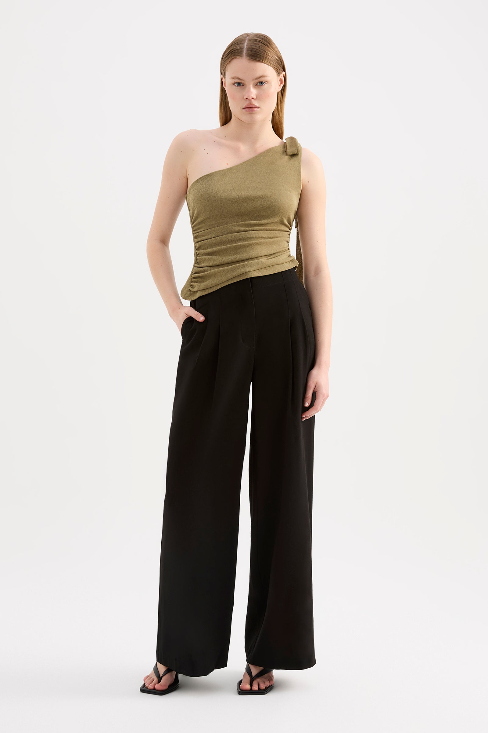 Ryker Pant Black 