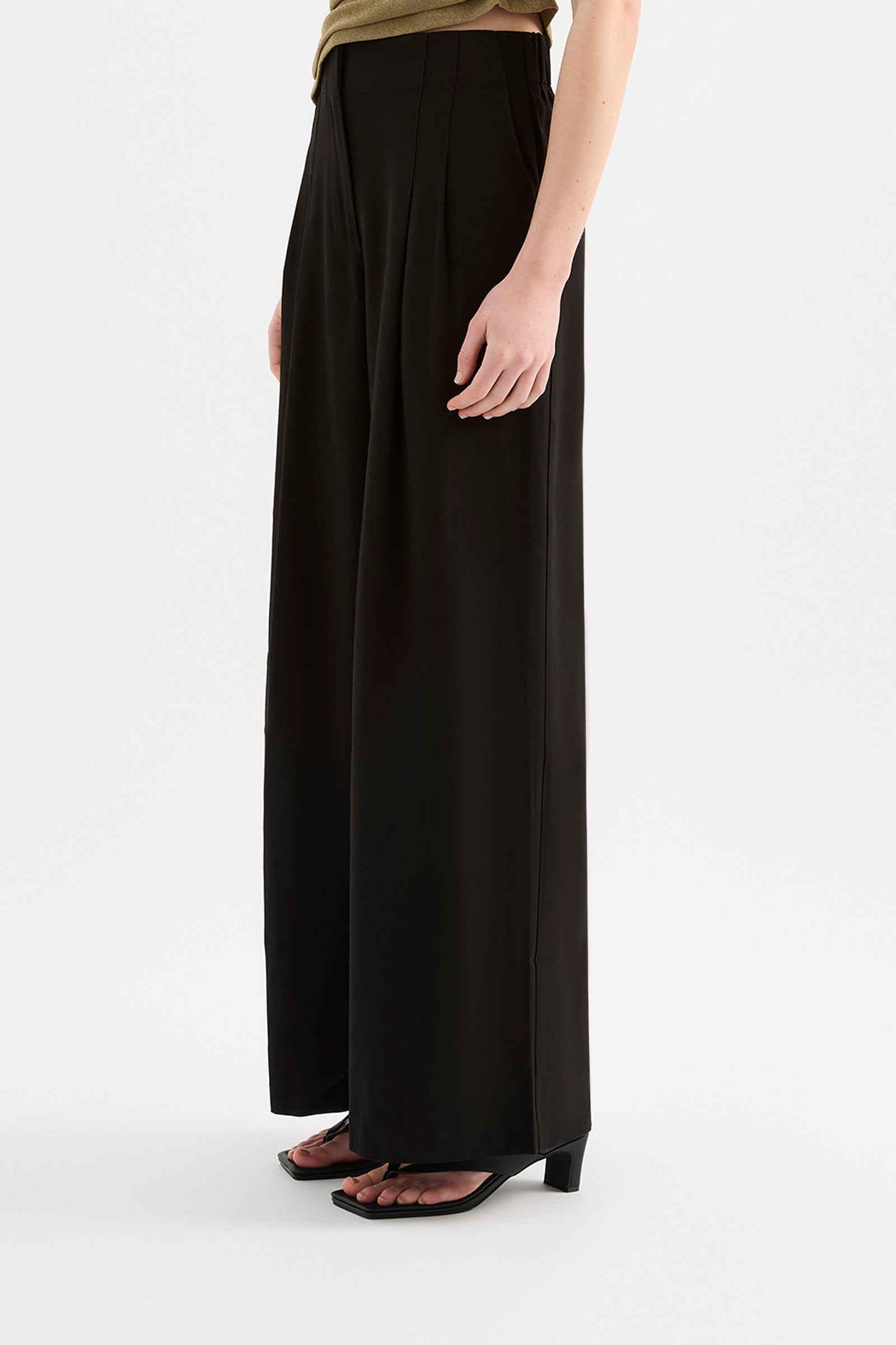 Ryker Pant Black 