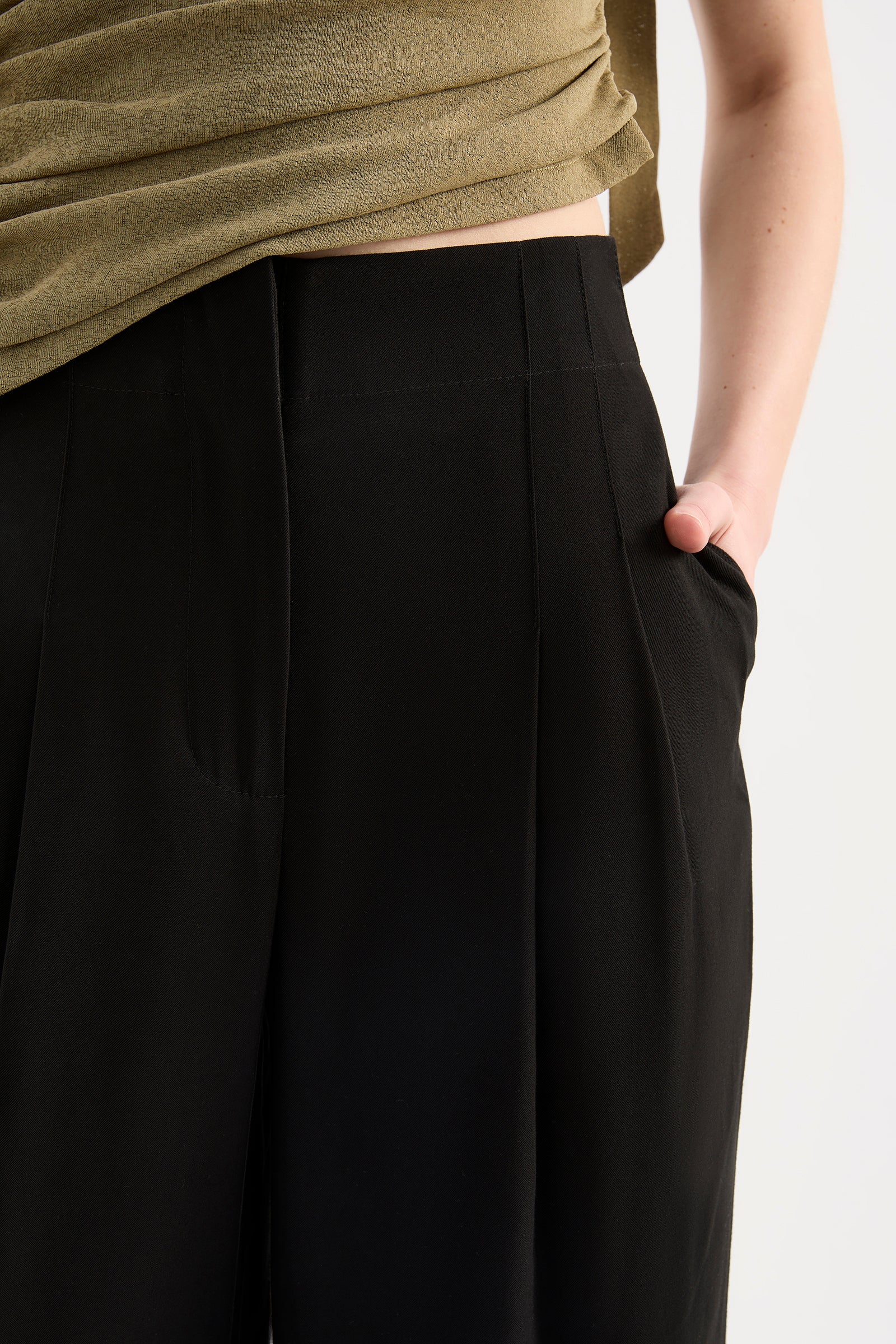 Ryker Pant Black 
