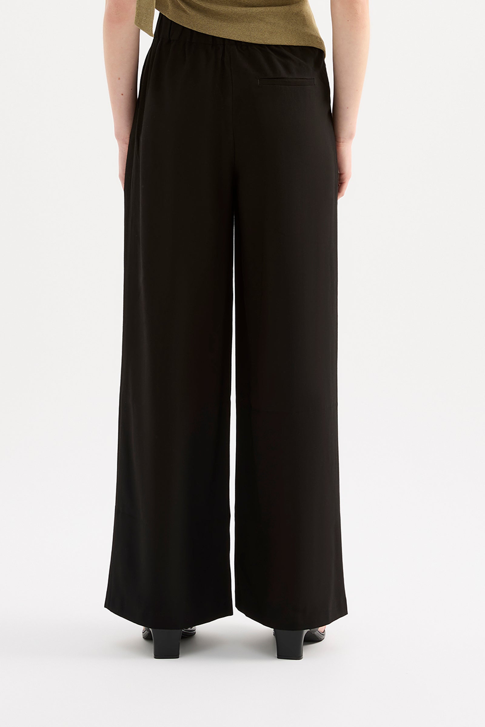 Ryker Pant Black 