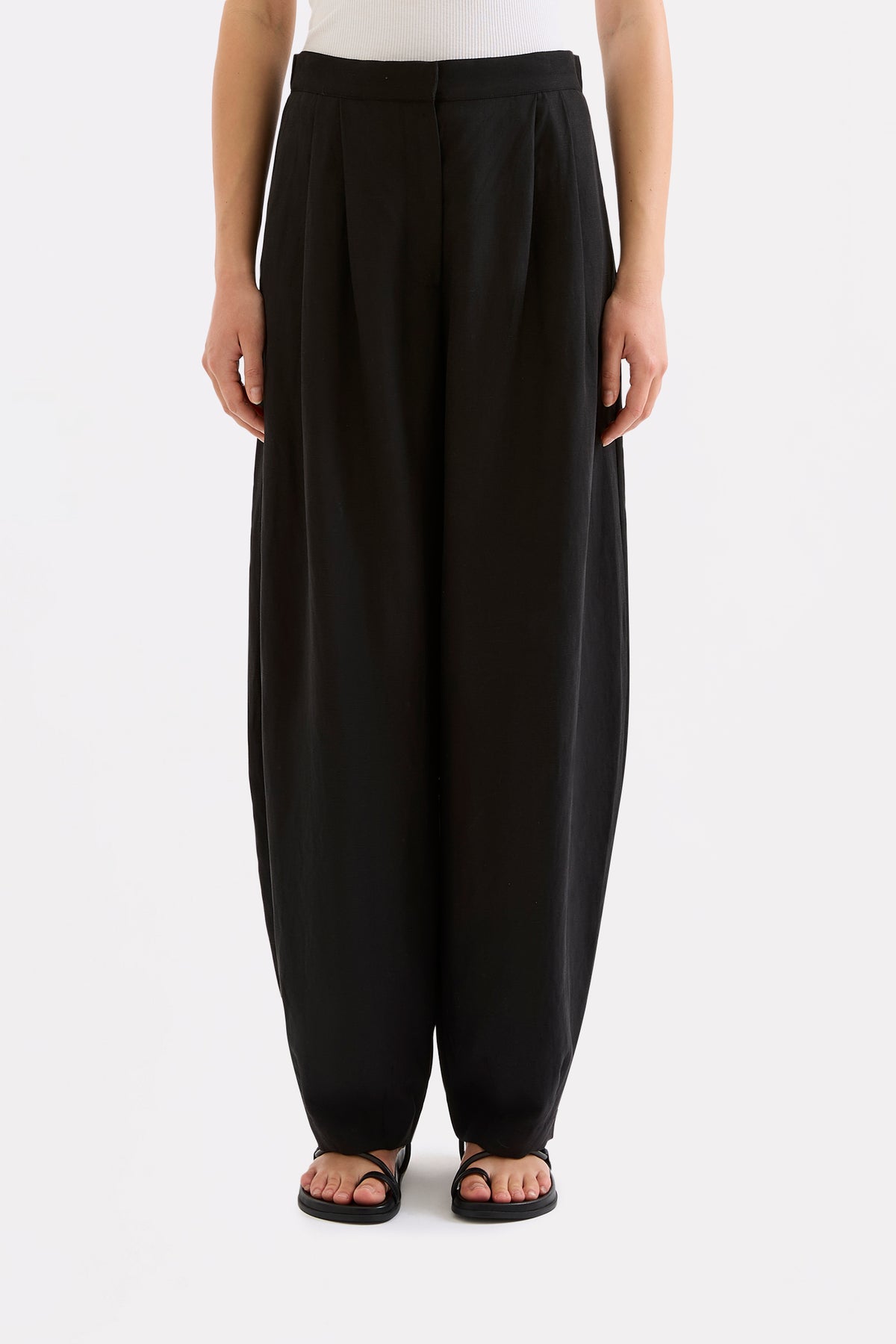 Piper Pant Black 