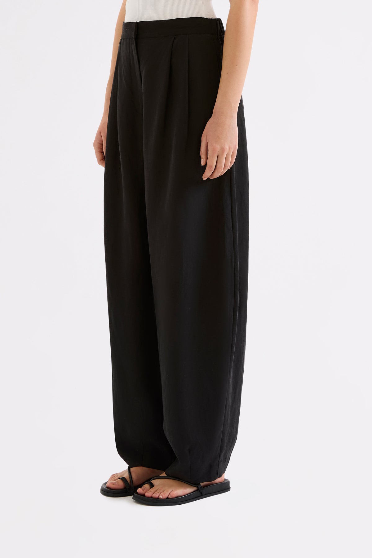Piper Pant Black 
