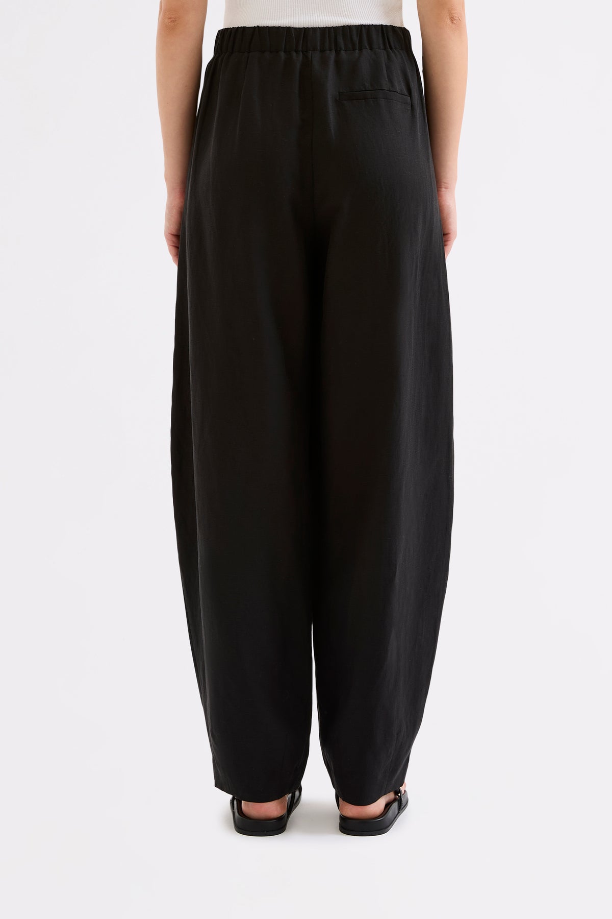 Piper Pant Black 