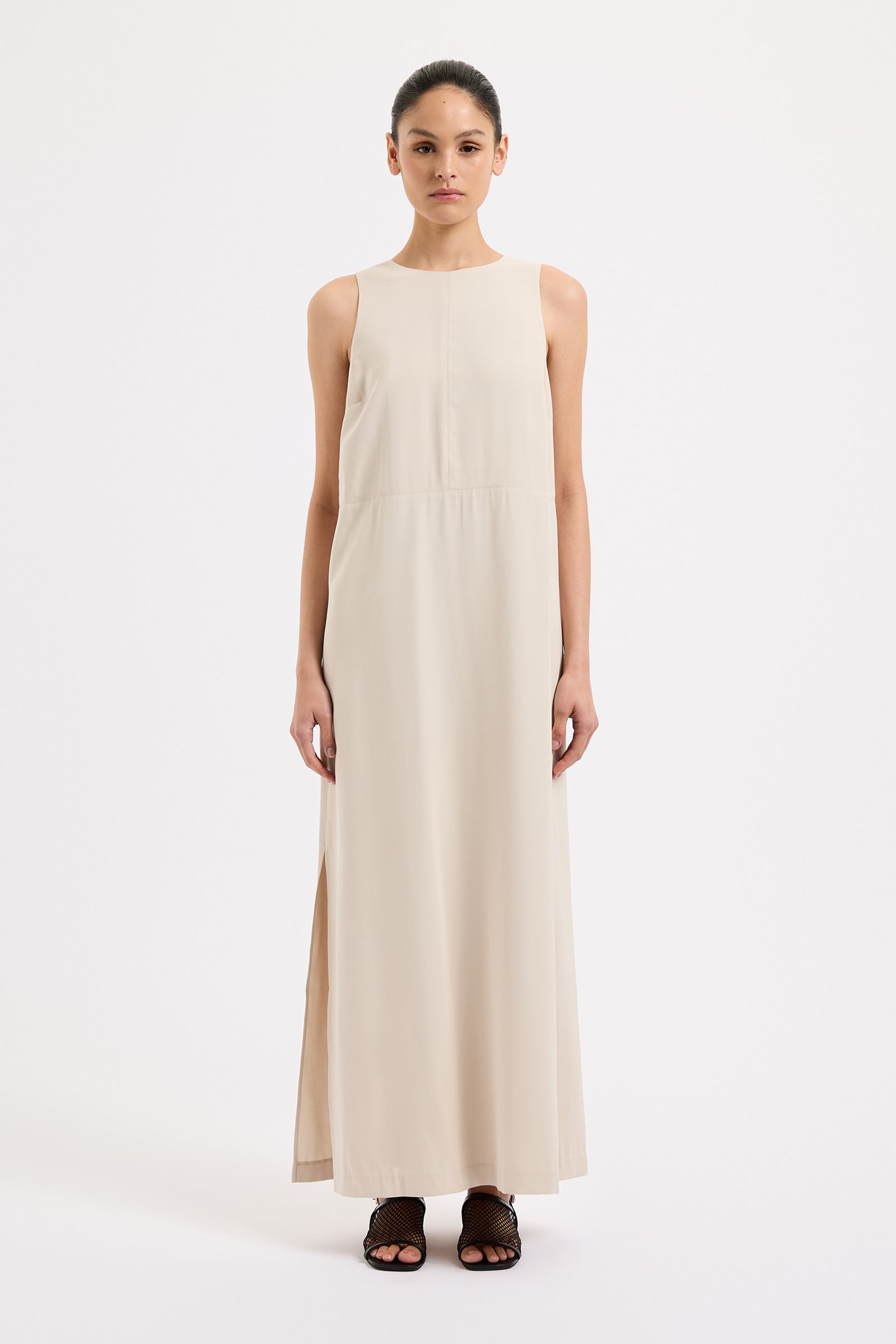 Petra Maxi Dress Dune 