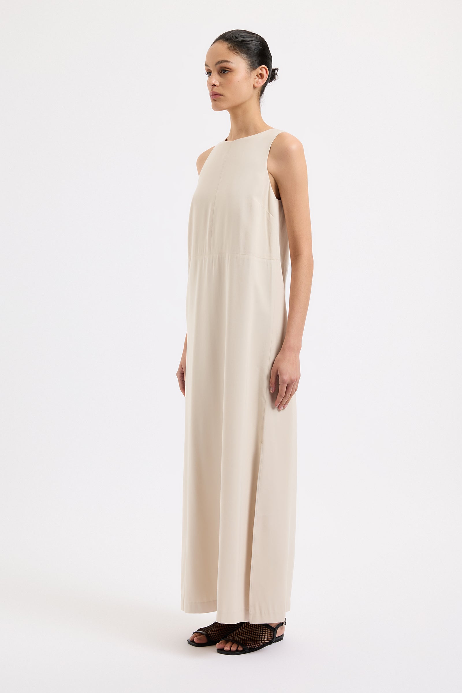 Petra Maxi Dress Dune 