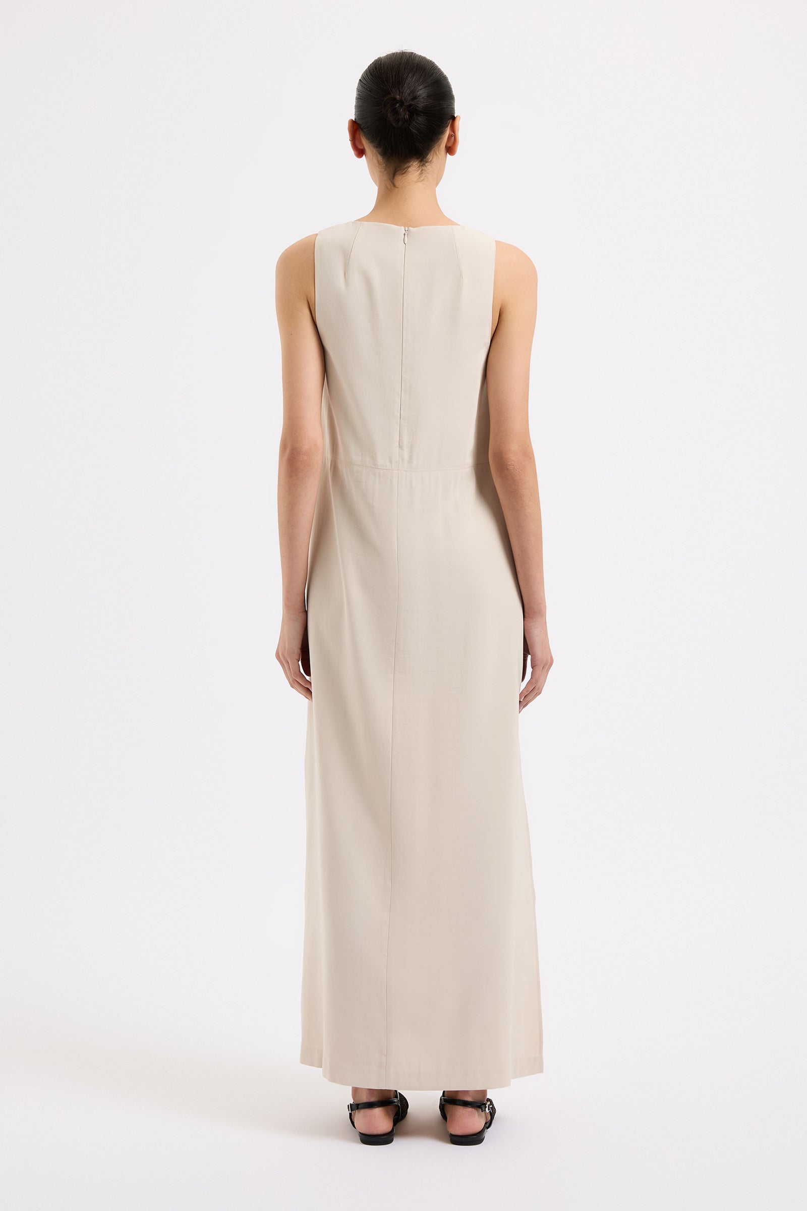 Petra Maxi Dress Dune 