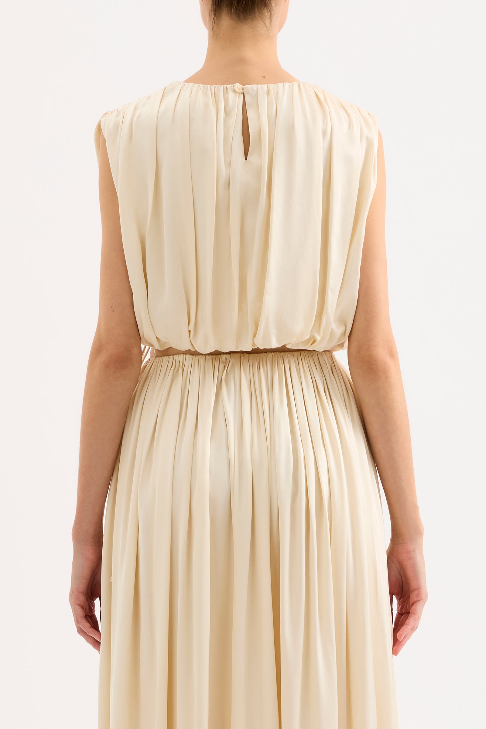 Cosette Top Champagne 