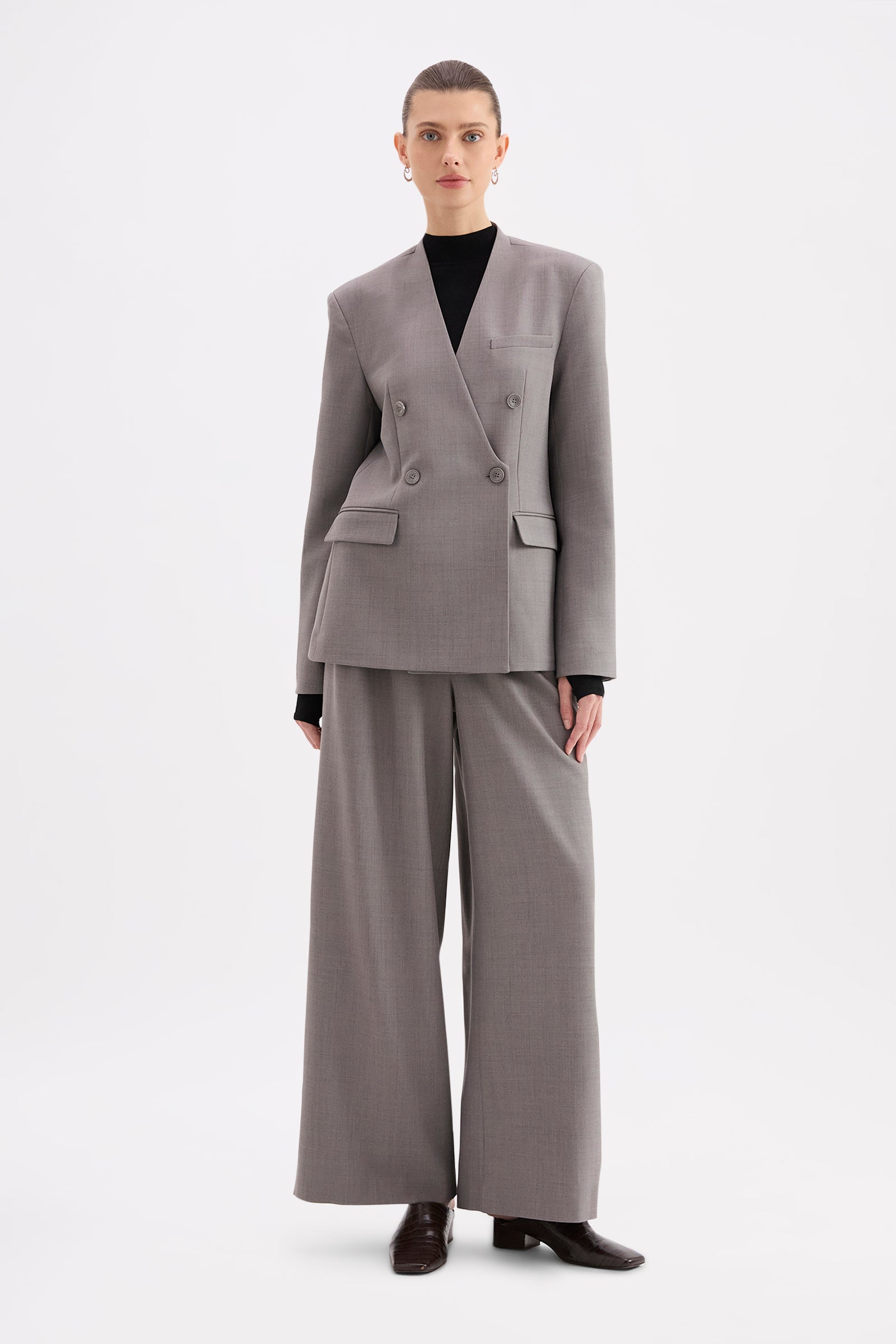 Ilora Pant Pewter 