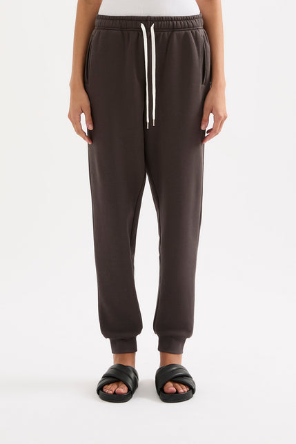 Carter Classic Trackpant Coal 